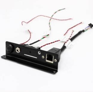 Airspeed cable assembly