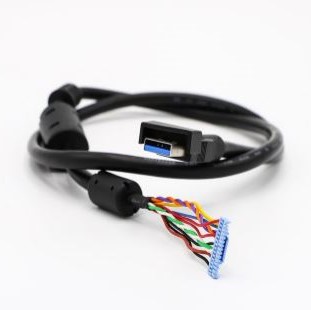 Airspeed cable assembly