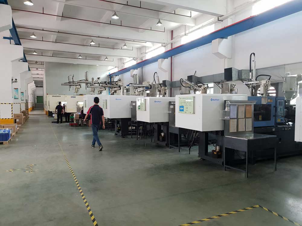injection mould machines