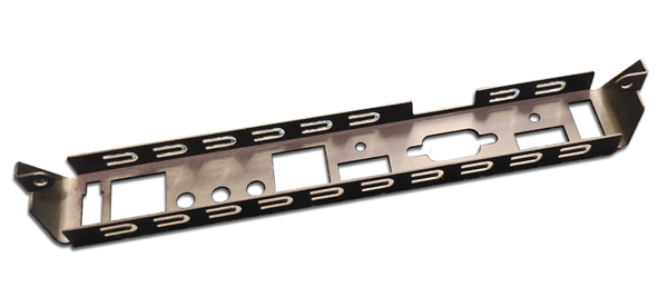 sheet metal component