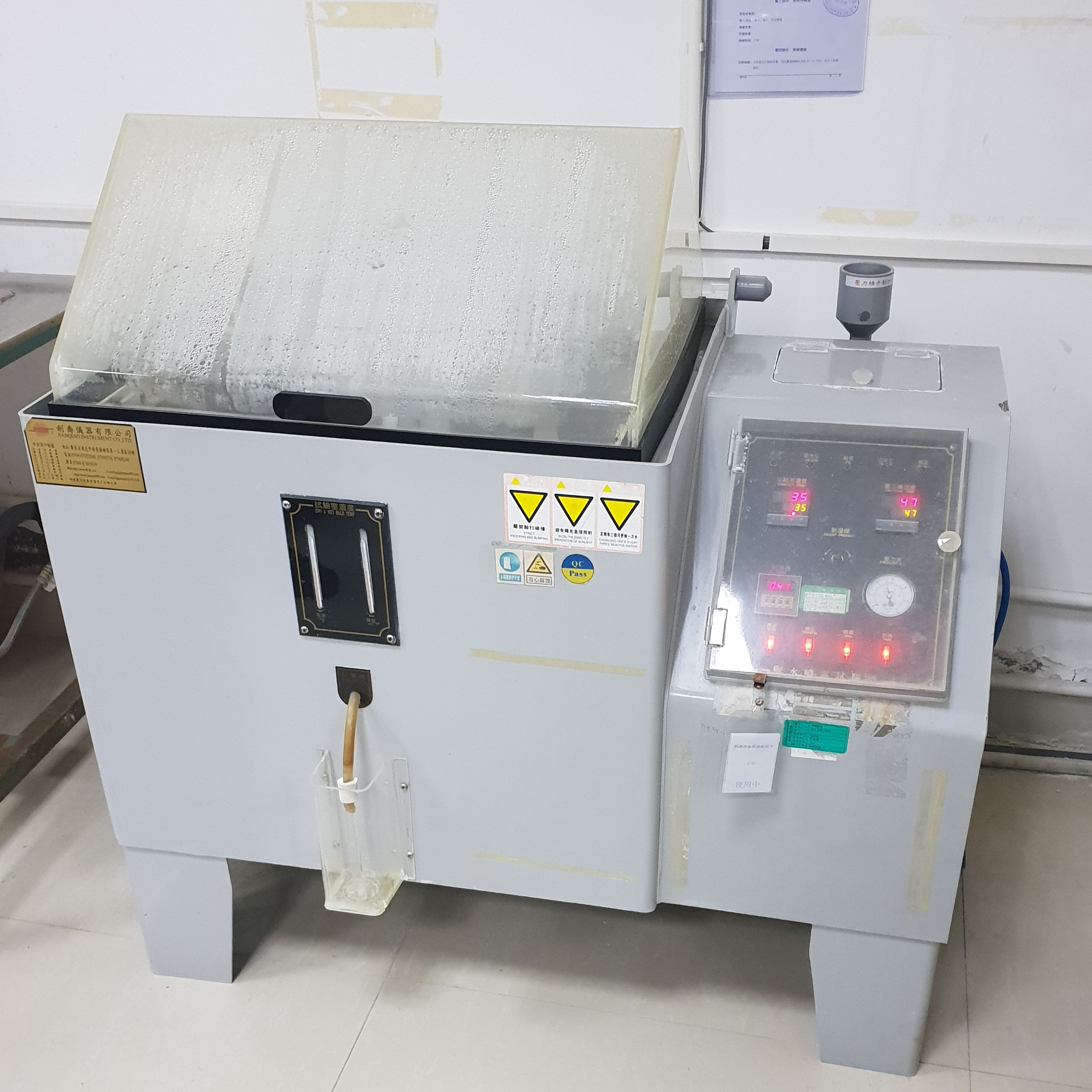 Airspeed cable assembly